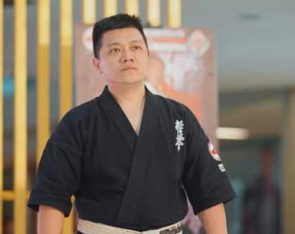 TOKOH BELA DIRI INTERNASIONAL Dr. Teguh S. Utomo Perkuat Eksistensi Martial Arts Asia Pasifik, Raih Predikat Tertinggi Hanshi Karate IMG_20260524_232336.jpg