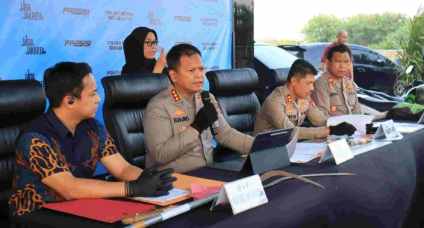 Polres Metro Bekasi Kota Amankan Dua Terduga Pelaku Curanmor di Kranji, Diduga Beraksi Usai Konsumsi Miras IMG_20260613_135751.jpg